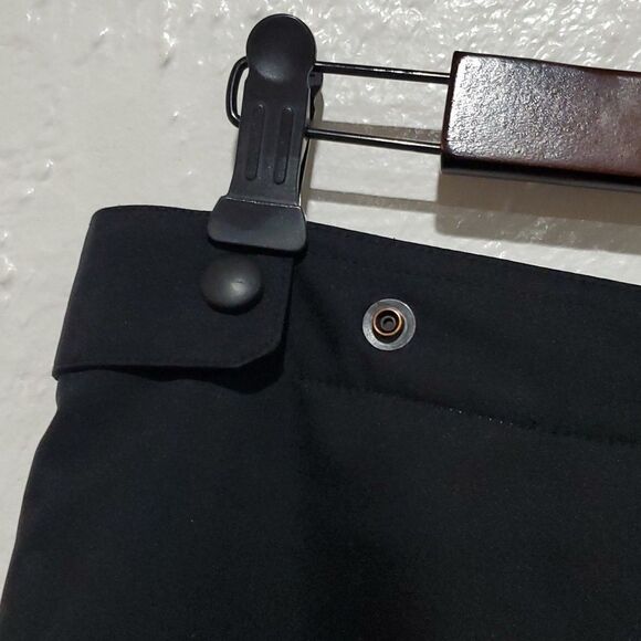 Spider XT 5,000 Ski Pants in Black Size 8 - Picture 9 of 16